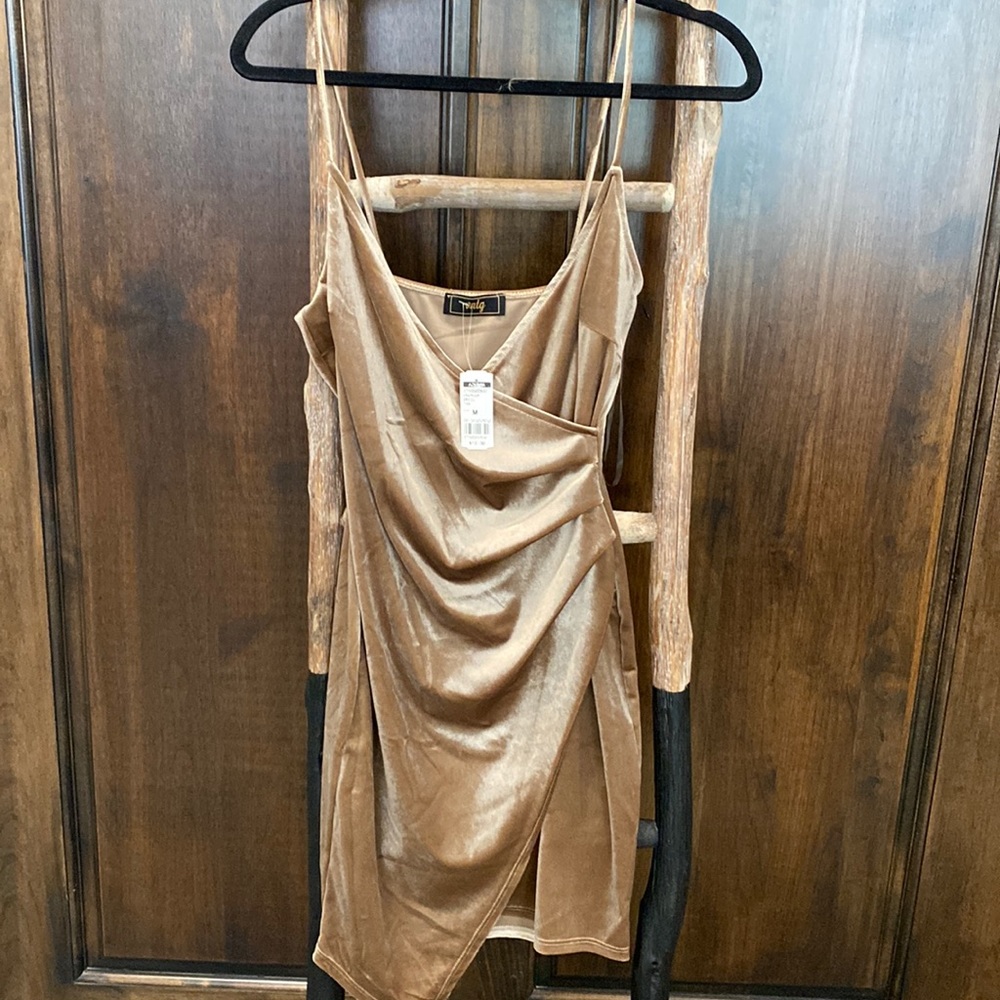 NWT Velvet Party Dress